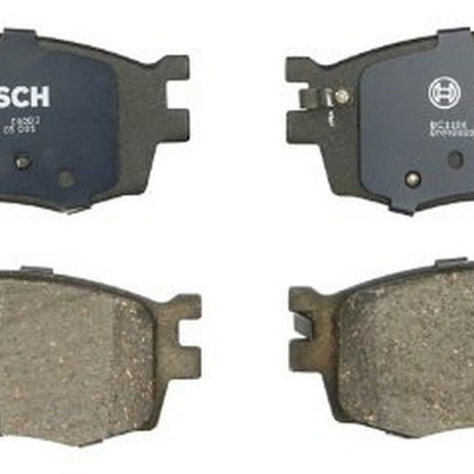Bosch BC1156 QuietCast Premium Ceramic Disc Brake 