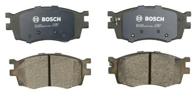 Bosch BC1156 QuietCast Premium Ceramic Disc Brake 