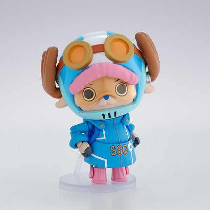 TAMASHII NATIONS One Piece - Tony Tony Chopper -Future Island Egghead - S.H.Figuarts Action Figure