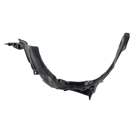 TRQ Front Left Inner Fender Liner Compatible with 2018-2020 Honda Fit