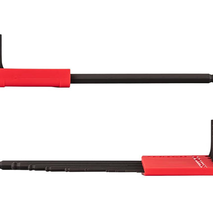TEKTON Ball End Hex L-Key Set with Holder, 10-Piece (1.3-10 mm) | KLX91202