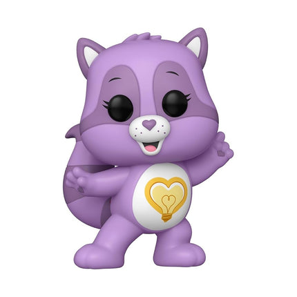 Funko POP! Animation: Care Bears Cousins - Bright Heart Raccoon