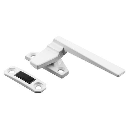 Prime-Line Products H 3821 Off-Set Base Casement Locking Handle, White
