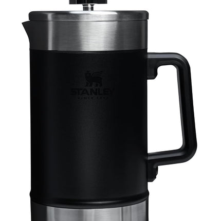 Stanley Perfect-Brew French Press 48oz Black 2.0