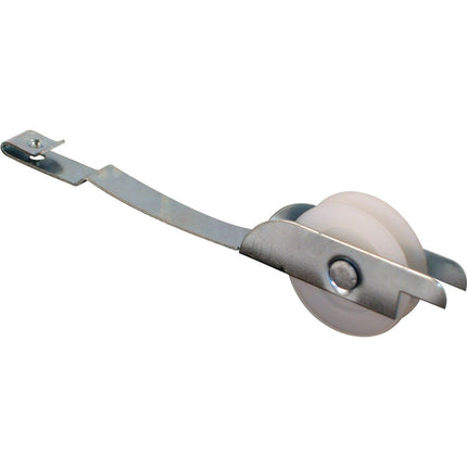 Prime-Line Products B 649 Screen Door Tension Spring with 1-Inch Nylon Roller,(Pack of 2)