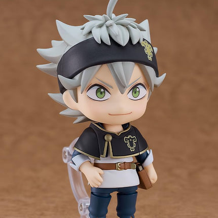 Nendoroid Black Clover Asta Non-Scale Plastic Pre-Painted Action Figure