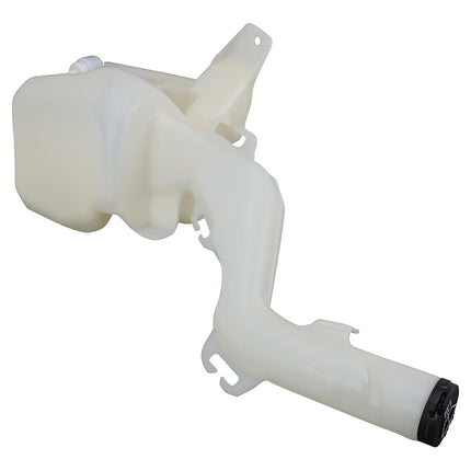 TRQ Windshield Washer Reservoir Compatible with 16-17 Chevrolet GMC