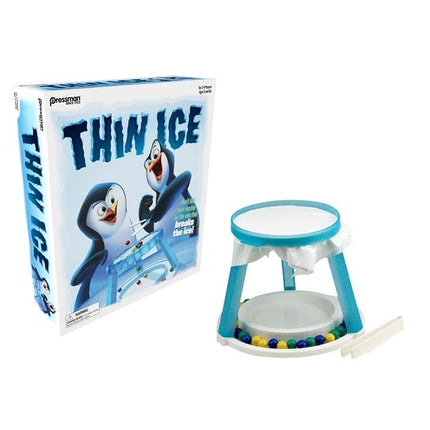 Goliath Thin Ice - Marble Board Game for 2 Players, Ages 5 and Up