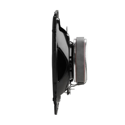 JBL Club 644F - 4"x 6" (100mm x 152mm) Two-Way Car Speaker, 40W RMS, 120W Peak, Sensitivity (@ 2.83V): 92dB, Frequency Response: 75Hz – 20kHz, Nominal Impedance: 3.0 ohms