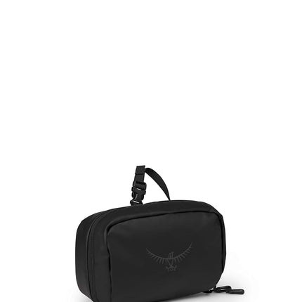 Osprey Transporter Toiletry Kit, Raven Black