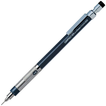 Pentel Graphlet Mechanical Pencil, 0.5mm (PG505-AD