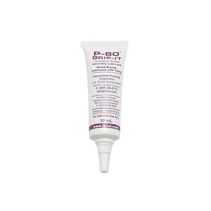 ACDelco GM Original Equipment 10-4111 P-80 Grip-It Lubrifiant temporaire pour assemblage en caoutchouc - 10 ml