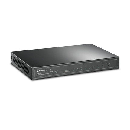 Switch inteligente Gigabit de 8 puertos TP-LINK JetStream - T1500G-8T (Informática empresarial > Switches y hubs)