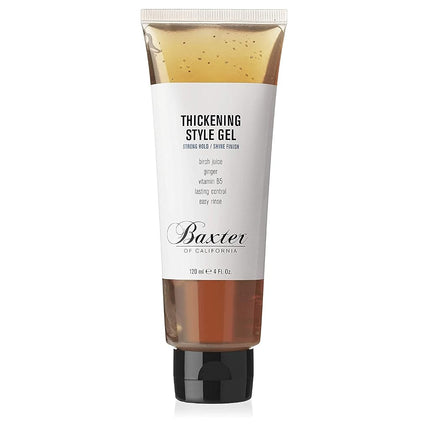 Baxter Thickening Style Gel 4 Oz