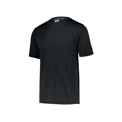 Russell Athletic Men's Performance T-Shirt, Black,