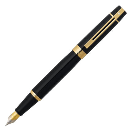 Sheaffer 300 - Refillable fountain pen, fine nib, 