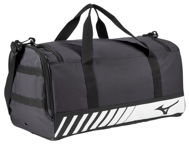 Mizuno All Sport Duffle, Charcoal, One Size