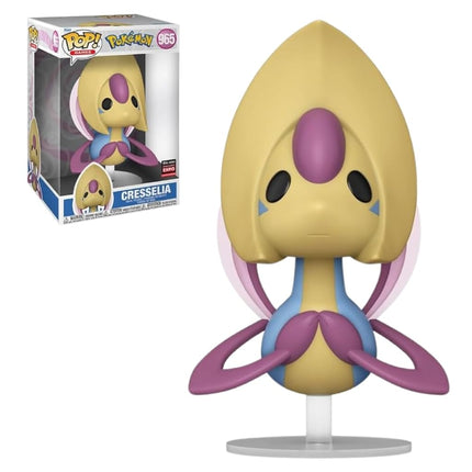 Funko Pop! Animation: Pokemon - Jumbo Cresselia (2