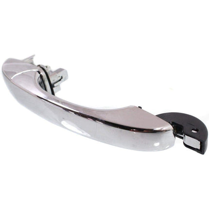 Door Handle For 2008-2018 Dodge Grand Caravan Chrome Rear Outer Sliding Door