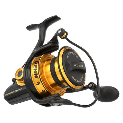 PENN Spinfisher VII 6500 Long Cast Spinning Reel, 