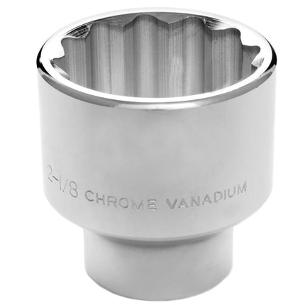 PERFORMANCE TOOL W34542 3/4" Drive 12-Point SAE Standard Socket, 1-5/16"