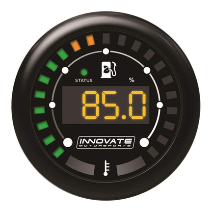 Innovate 3912 MTX-D Ethanol Content and Fuel Temp Gauge