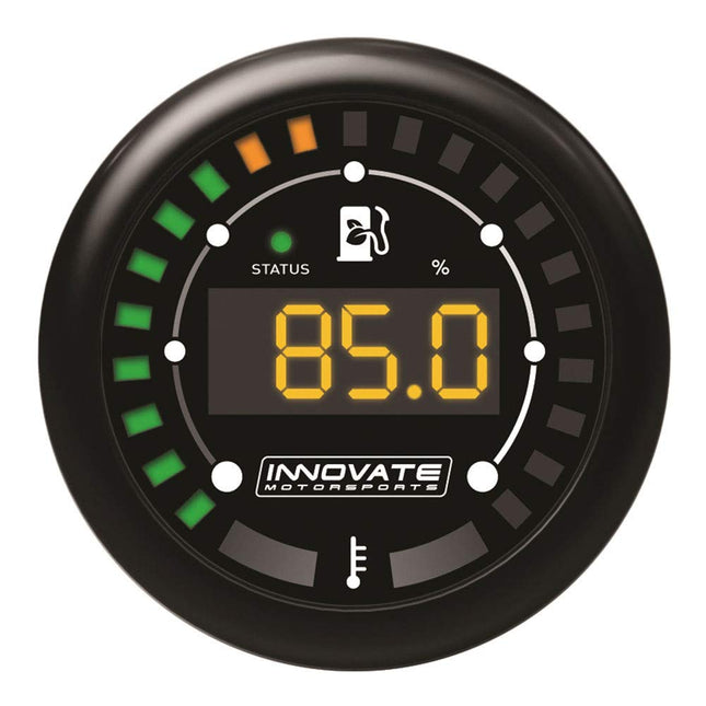 Innovate 3912 MTX-D Ethanol Content and Fuel Temp 