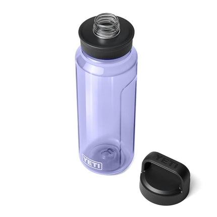 YETI Yonder 1L/34 oz Water Bottle with Leakproof Yonder Chug Cap, Cosmic Lilac
