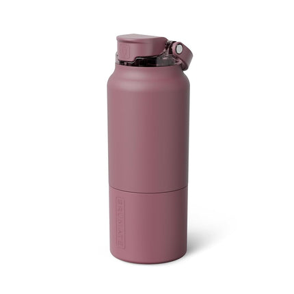 BrüMate Rise 35oz Water Bottle With Covered Silico