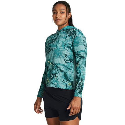 Under Armour Women's Iso-chill Shorebreak Hoodie H