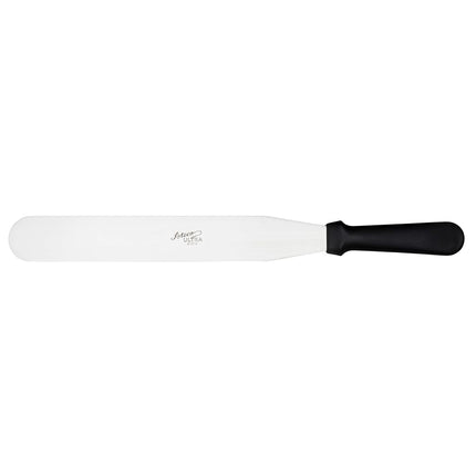 Ateco Ultra Straight Spatula with 12-Inch Stainles