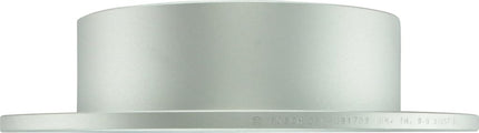 BOSCH 50011505 QuietCast Premium Disc Brake Rotor - Compatible with Select Toyota Venza; REAR - Single