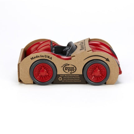 Green Toys Race Car -Red