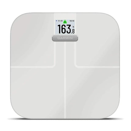 Garmin Index S2, Smart Scale with Wireless Connect