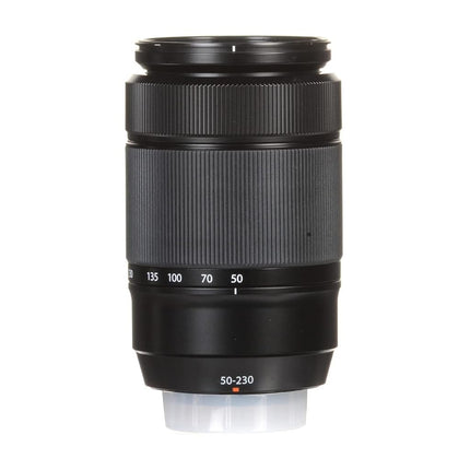 Fujifilm XC50-230mmF4.5-6.7 OIS II Black