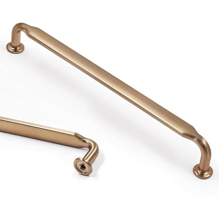 Asidrama 10 Pack 6.3 Inch(160mm) Champagne Bronze 