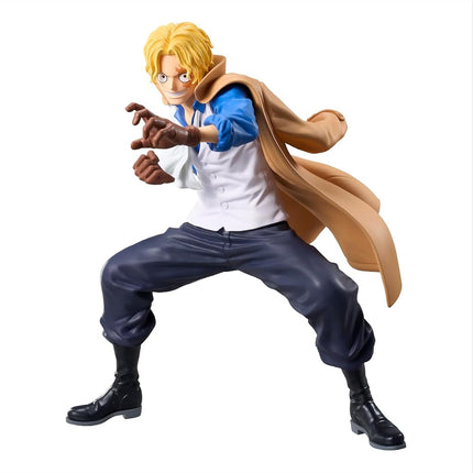 Banpresto Sabo One Piece Action Figure - Grandista