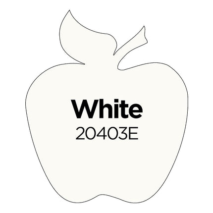 Plaid Apple Barrel Paint 8oz White