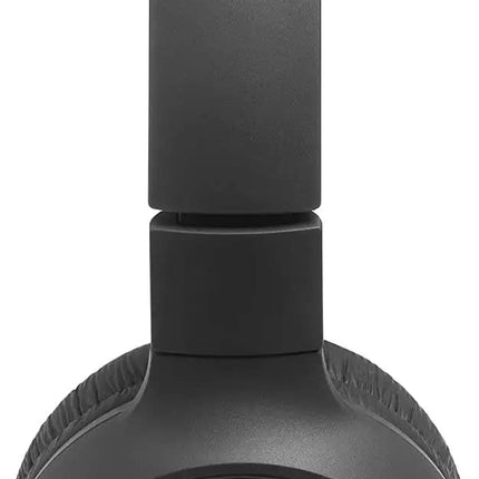 JBL Tune 500BT - Auriculares inalámbricos Bluetooth supraaurales, incluye llavero con linterna LED de regalo (negro) (JBL TUNE 500BT + LED)