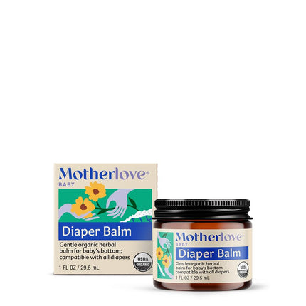 Motherlove Nappy Rash & Thrush