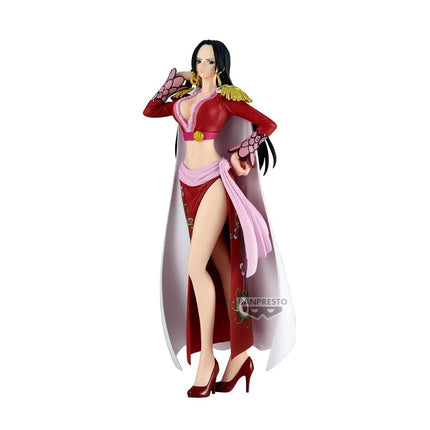 BANPRESTO Boa Hancock II One Piece Collectible Fig