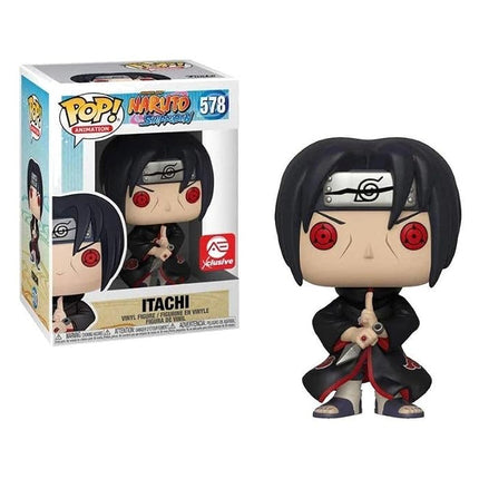 Funko POP! Naruto - Itachi with Kunai Collectible Figure