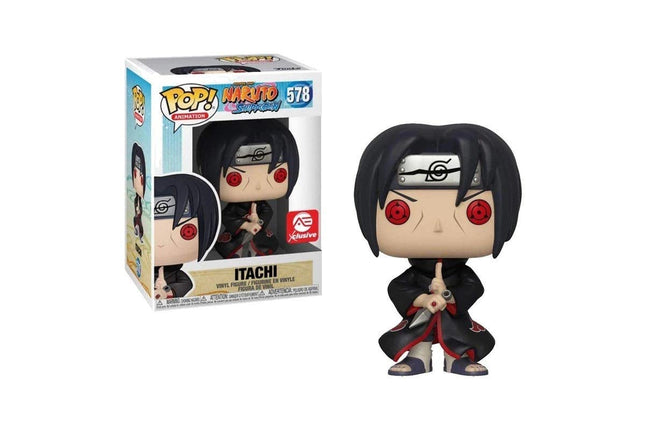 Funko POP! Naruto - Itachi with Kunai Collectible Figure