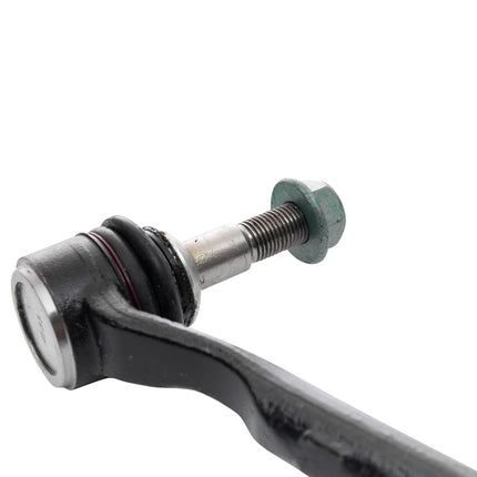 TRQ Front Right Outer Tie Rod Passenger Side Compatible with 1997-2006 Jeep Wrangler