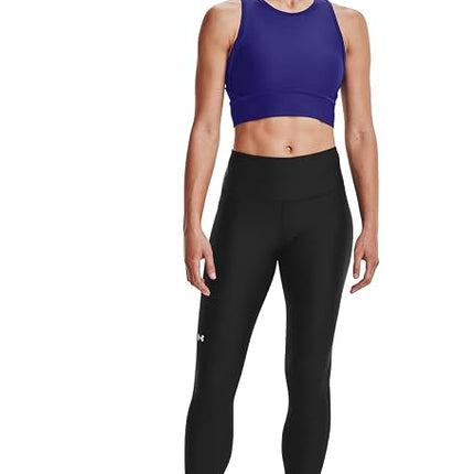 Under Armour Women HG Armour HiRise 7/8 NS, Lightweight Sports Leggings, Comfortable Workout Leggings