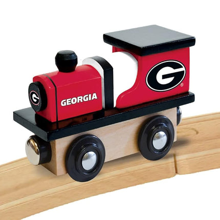 MasterPieces NCAA Georgia Bulldogs Train Miniature