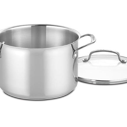 CUISINART 77-17N Juego de 17 piezas Chef's Classic, Acero inoxidable