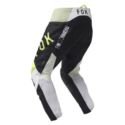 Fox Racing Men's 180 Motocross Dirt Bike Pant, Pale Green Race Spec, 38