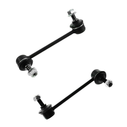 TRQ Rear Sway Bar Stabilizer Link Set Compatible w