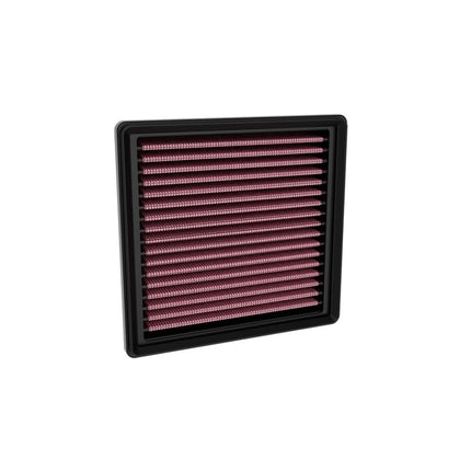 K&N Replacement Air Filter compatible with Lexus LC500 5.0L V8 2018- (33-5133)